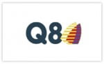 q8 logo, q8 tankstation logo