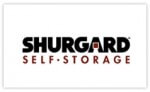 Shurgard shelf storage logo